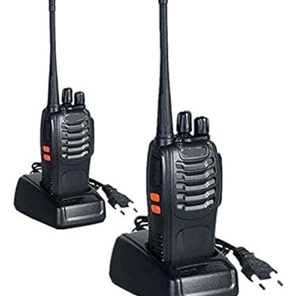 Walkie Talkie 5Km Long Range Two-Way Portable 