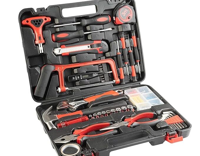 AGARO 104pcs Professional Tool Set,