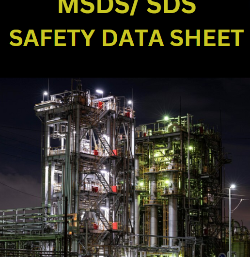 Safety in Chemical Industry: PART-3