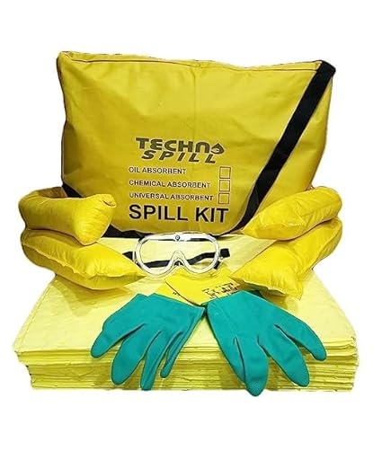 Hazmat Spill Kits 10 LITER