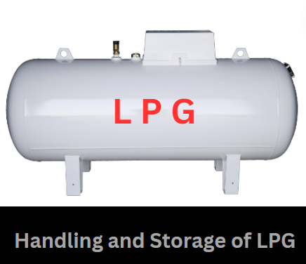 Handling and Storage of LPG