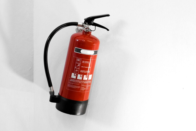 06 – Safety Talk Topic – Fire Extinguisher