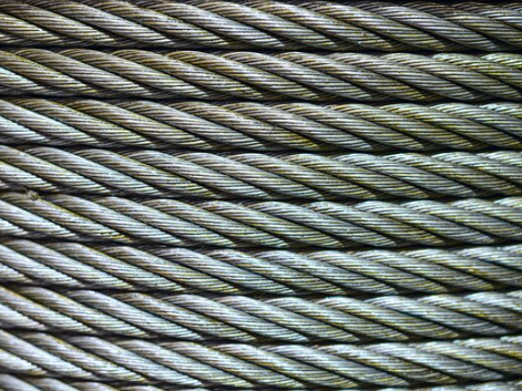 25 – Safety Talk – Wire Rope – Inspection