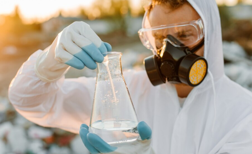 49 – SAFETY TALK – SOLVENT HAZARDS