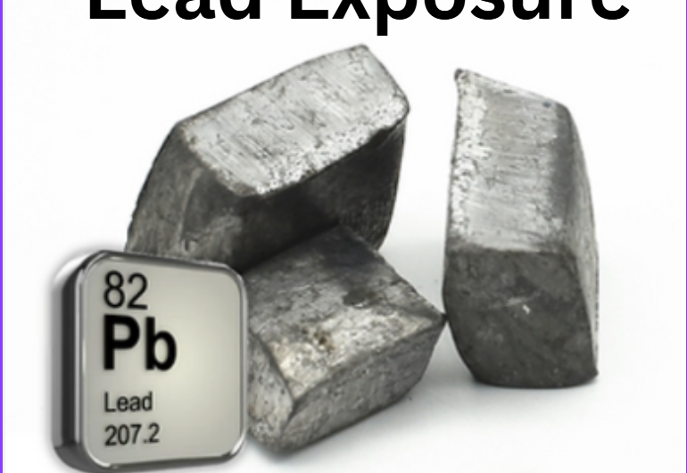 54 – SAFETY TALK – LEAD EXPOSURE