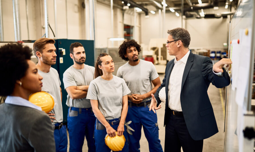 Employee Participation in Safety: Why It’s the Secret Ingredient to a Safer Workplace