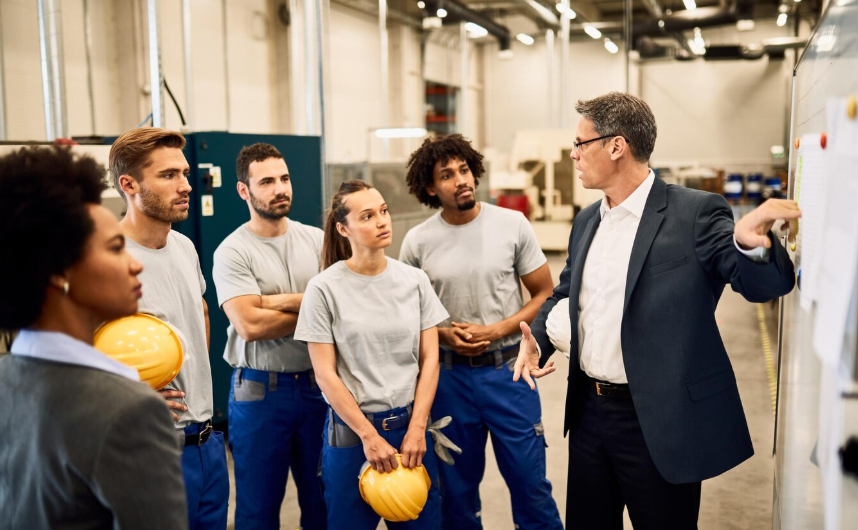 State Various Methods of Participation in Safety Activity of a Factory