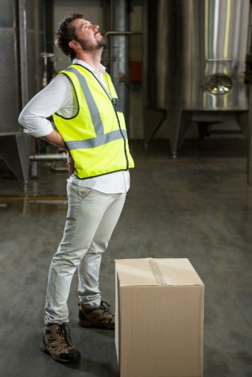 Ergonomic Factors for Layout and Design of a Factory Building