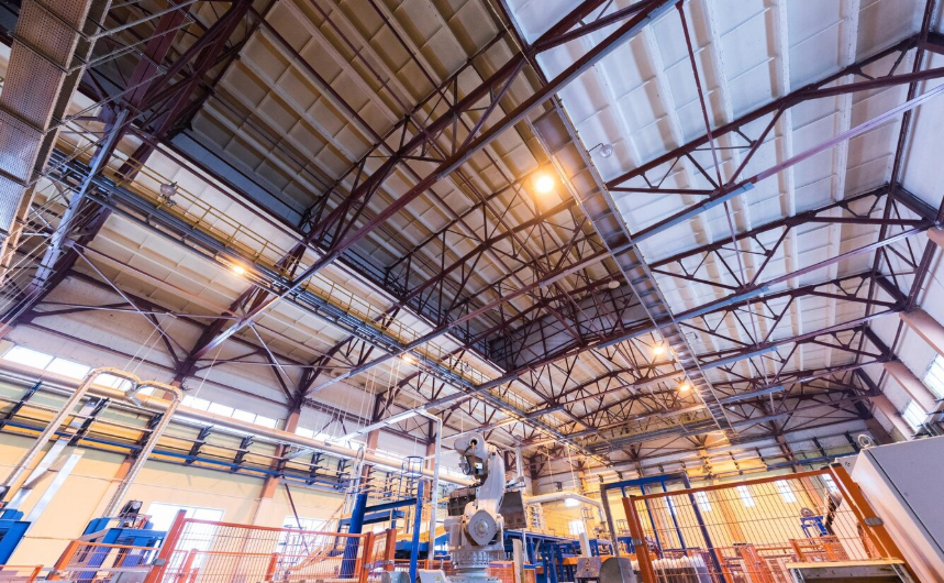 Statutory Provisions for Lighting, Ventilation, Temperature, and Exhaust for a Factory Building
