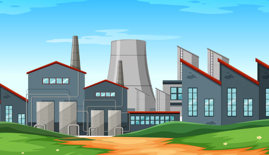 Government Guidelines for Siting an Industry: What You Must Know Before You Set Up