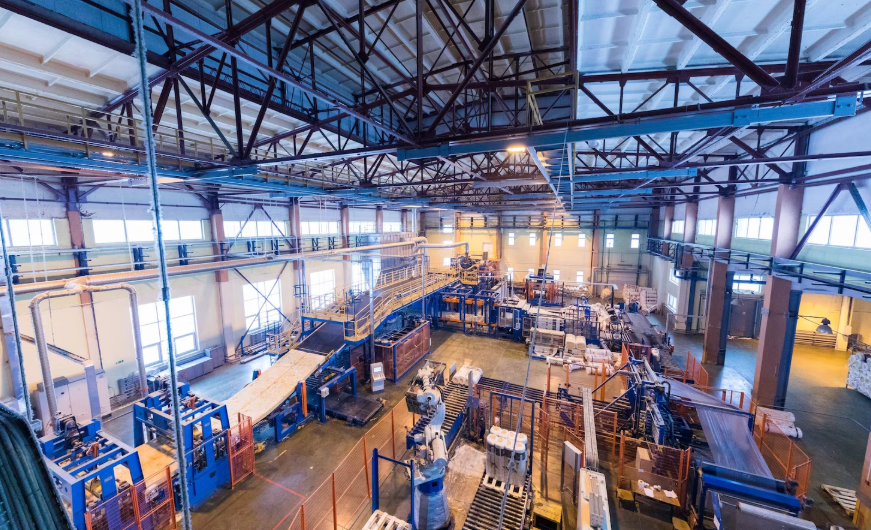 Types of Manufacturing Plant Layout: Choosing the Right Setup for Efficiency and Safety