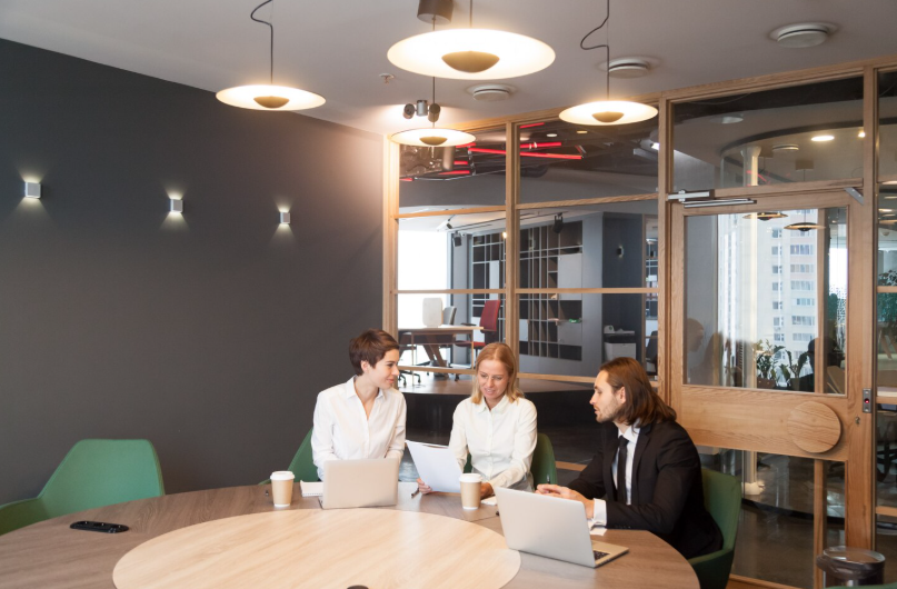 General Principles of Good Lighting at the Workplace