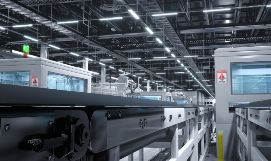 RECOMMENDED STANDARDS OF ILLUMINATION: A COMPLETE GUIDE FOR SAFE AND PRODUCTIVE WORKPLACES