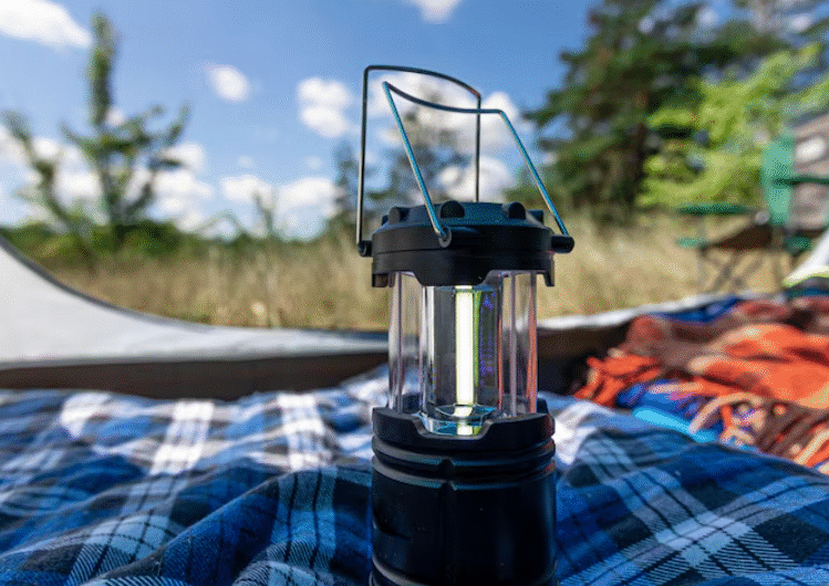 Portable Emergency Light & Local Light: Essential Safety Tools for Every Workplace