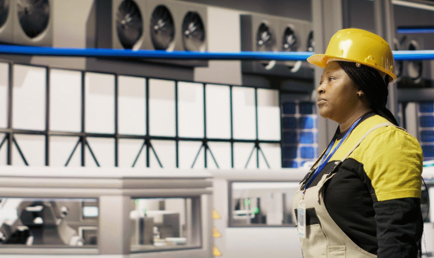 Thermal Limits in Factories: Comfort, Productivity & Energy Efficiency Explained