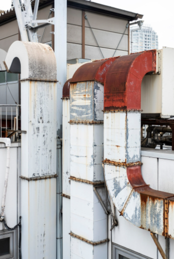 Types of Ventilation for Buildings & Factories | Complete Guide