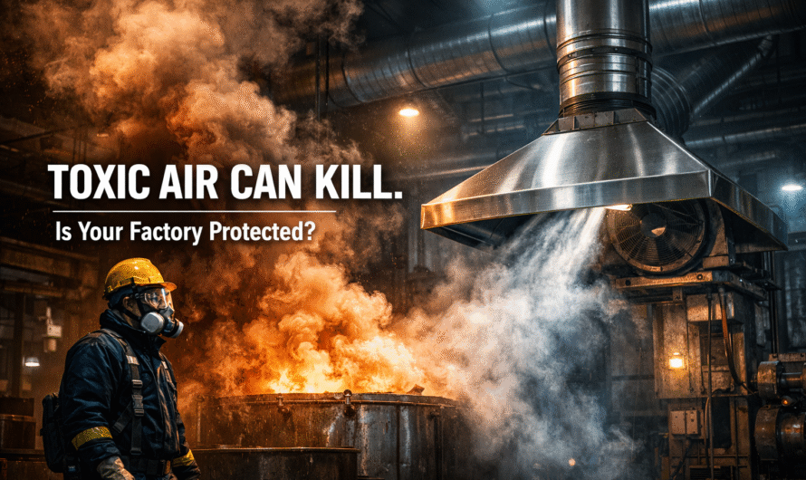 Ventilation for Special Operations: Complete Guide for High-Risk Industrial Safety