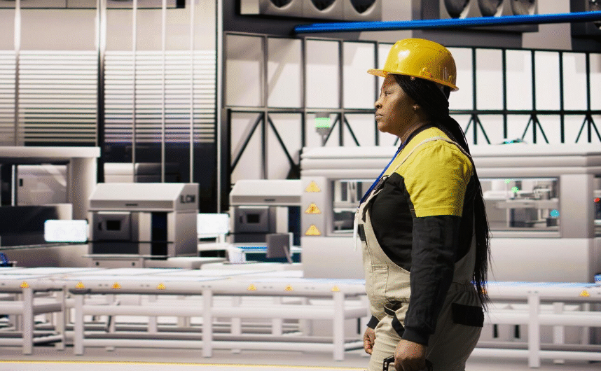 Different Types of Ventilation for a Factory Building | Complete Industrial Ventilation Guide