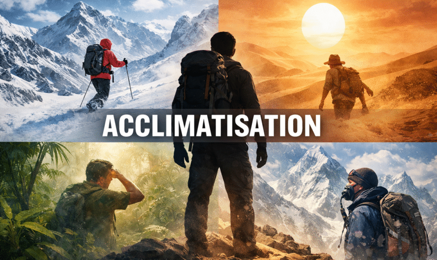Acclimatisation Explained: How Your Body Adapts to New Environments Naturally