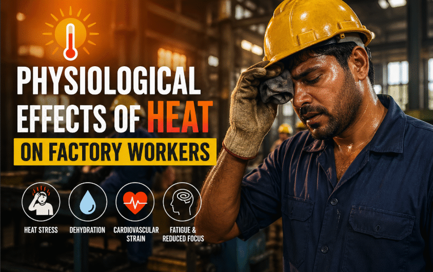 Physiological Effects of Heat on Factory Workers: Risks, Symptoms & Prevention Guide