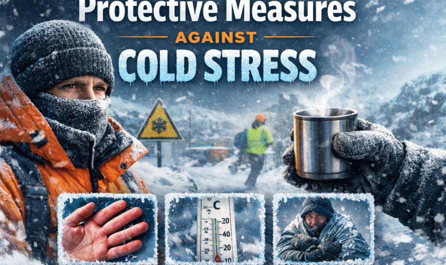 Protective Measures Against Cold Stress | Complete Guide to Staying Safe in Cold Weather