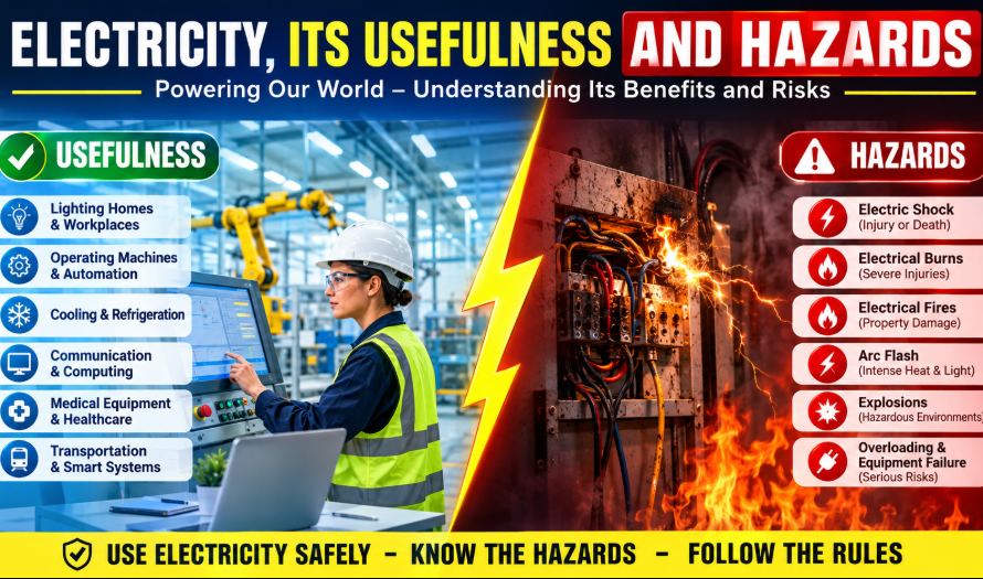 Electricity Is Everywhere, But Do We Really Understand Its Hazards?